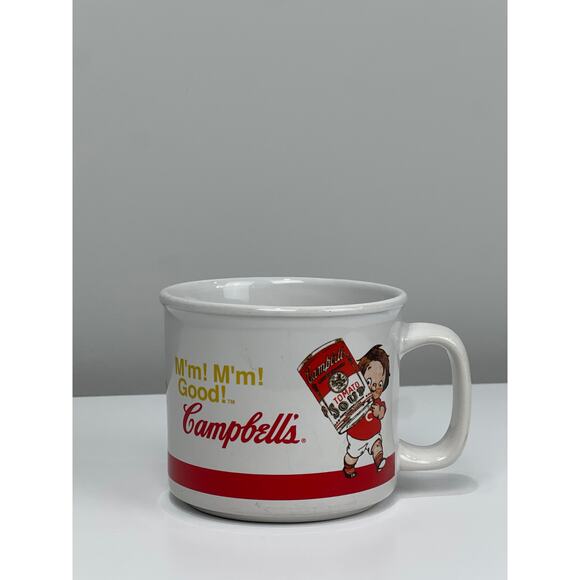 Collectible Vintage Campbell’s Soup Mug - 2004 - Picture 1 of 9